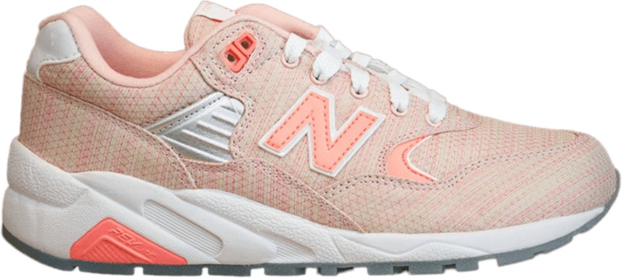 (Women) New Balance 580 'Orange White' WRT580IK Buy (Women) New Balance 580 'Orange White' WRT580IK