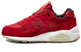 (Women) New Balance 580 'Red' WRT580RR (Women) New Balance 580 'Red' WRT580RR