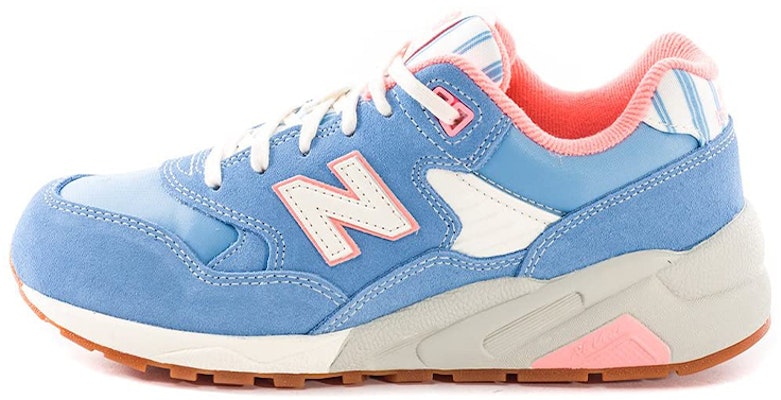 (W) New Balance 580 'Seaside Hideaway' - Tempat Persembunyian Tepi Laut WRT580RB Buy (W) New Balance 580 'Seaside Hideaway' - Tempat Persembunyian Tepi Laut WRT580RB