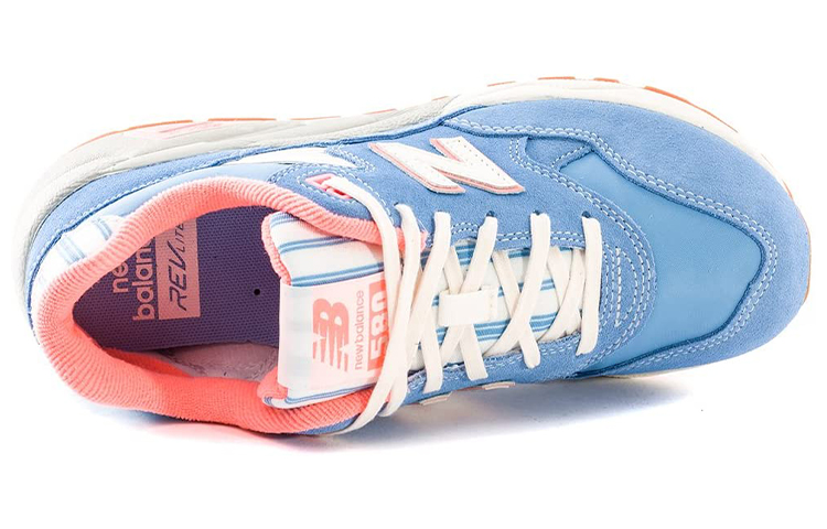 Lookbook (W) New Balance 580 'Seaside Hideaway' - Tempat Persembunyian Tepi Laut WRT580RB