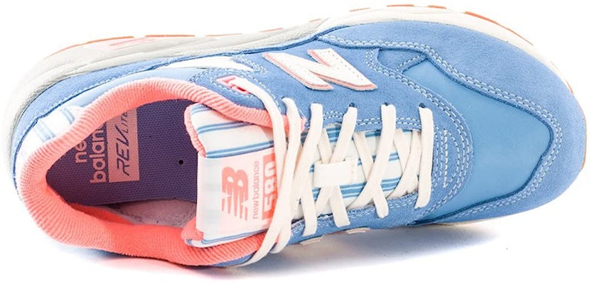 (W) New Balance 580 'Seaside Hideaway' - Tempat Persembunyian Tepi Laut WRT580RB Lookbook (W) New Balance 580 'Seaside Hideaway' - Tempat Persembunyian Tepi Laut WRT580RB