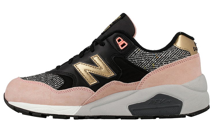 Buy (W) 뉴발란스 580 블리치드 선라이즈 (검/핑) WRT580CE