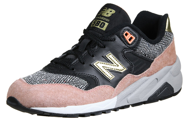 Order (W) 뉴발란스 580 블리치드 선라이즈 (검/핑) WRT580CE