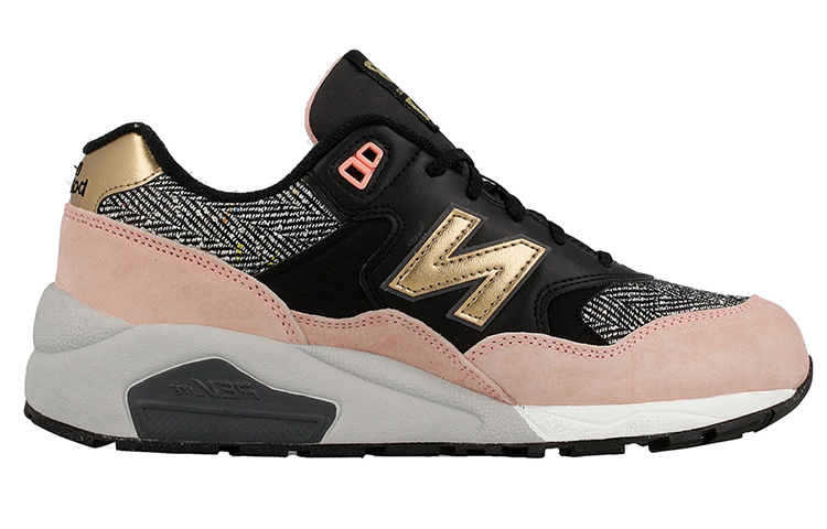 Purchase (W) 뉴발란스 580 블리치드 선라이즈 (검/핑) WRT580CE