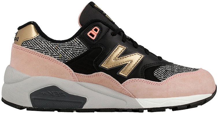 (W) 뉴발란스 580 블리치드 선라이즈 (검/핑) WRT580CE Purchase (W) 뉴발란스 580 블리치드 선라이즈 (검/핑) WRT580CE