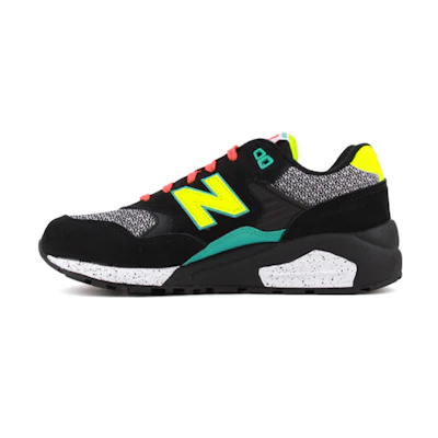 (W) NB 580 Elite 'Black Neon'
