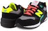 Lookbook (W) New Balance 580 Elite 'Hitam Neon' WRT580BK