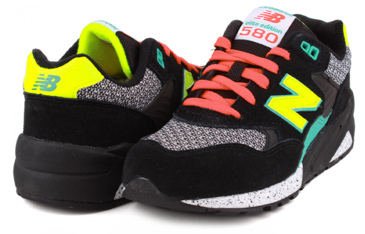 Purchase (W) New Balance 580 Elite 'Hitam Neon' WRT580BK