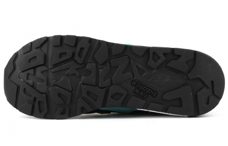 Sizing (W) New Balance 580 Elite 'Hitam Neon' WRT580BK