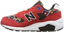 Buy (W) New Balance 580 Elite 'Considered Chaos - Merah Aztec' WRT580HS
