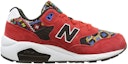 Order (W) New Balance 580 Elite 'Considered Chaos - Merah Aztec' WRT580HS