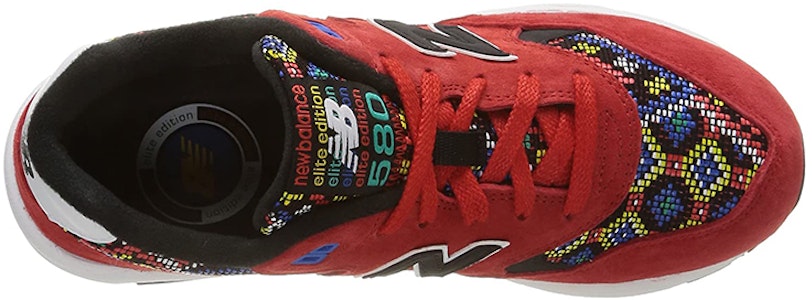 (W) (女性用) ニューバランス 580 エリート 'コンシダードカオス - アズテックレッド' WRT580HS WRT580HS Shop (W) (女性用) ニューバランス 580 エリート 'コンシダードカオス - アズテックレッド' WRT580HS WRT580HS