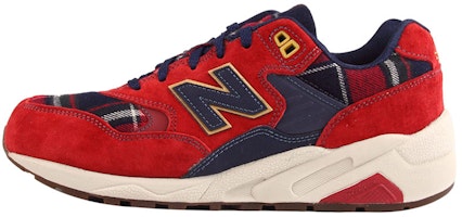 (Women) New Balance 580 Elite 'Tartan' WRT580WB