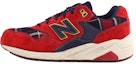 Buy (Women) New Balance 580 Elite 'Tartan' WRT580WB