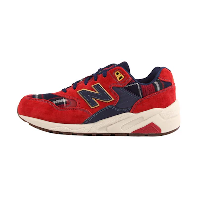 (W) NB 580 Elite 'Tartan'