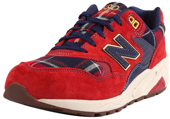 (Women) New Balance 580 Elite 'Tartan' WRT580WB Order (Women) New Balance 580 Elite 'Tartan' WRT580WB