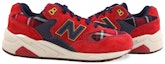 Lookbook (Women) New Balance 580 Elite 'Tartan' WRT580WB