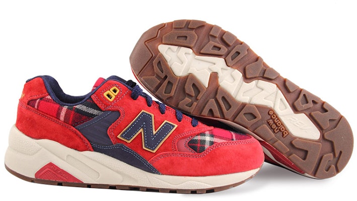 (W) 新百伦 580 精英版 '苏格兰格纹' WRT580WB Purchase (W) 新百伦 580 精英版 '苏格兰格纹' WRT580WB