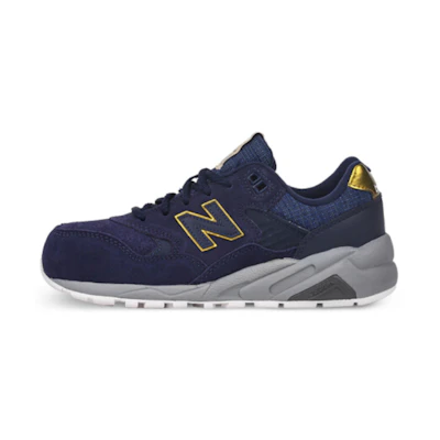 (W) NB 580 Series Navy Blue
