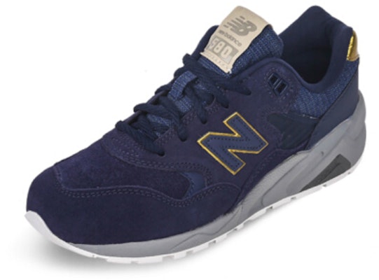 (W) New Balance 580 Seri Biru Tua WRT580JD Order (W) New Balance 580 Seri Biru Tua WRT580JD