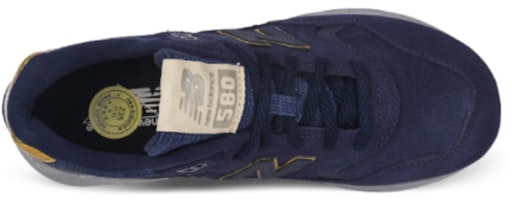 (W) New Balance 580 系列海军蓝 WRT580JD Lookbook (W) New Balance 580 系列海军蓝 WRT580JD