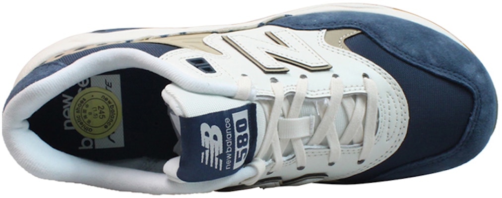 New balance top 580 Deepblue