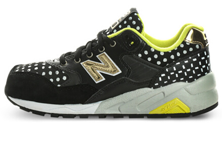 Buy (W) ニューバランス580 ポルカドット ブラック WRT580MC