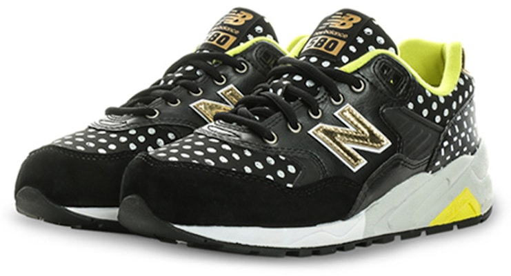 (W) ニューバランス580 ポルカドット ブラック WRT580MC Order (W) ニューバランス580 ポルカドット ブラック WRT580MC