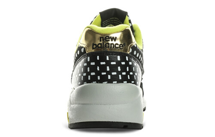 Shop (W) ニューバランス580 ポルカドット ブラック WRT580MC