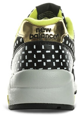 (W) ニューバランス580 ポルカドット ブラック WRT580MC Shop (W) ニューバランス580 ポルカドット ブラック WRT580MC