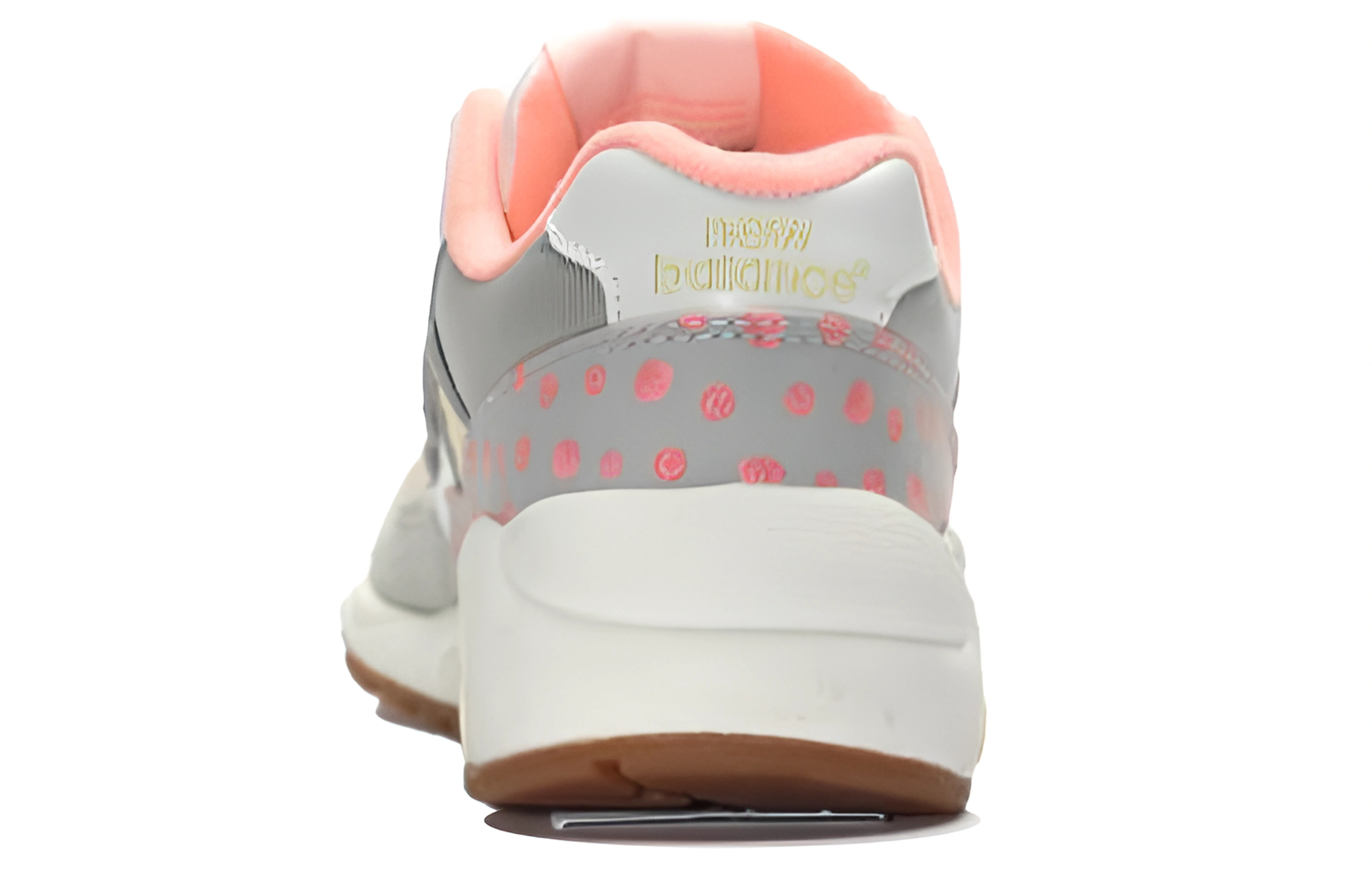 (W) NB 580 Polka Dot Sneakers /Pink 'Grey' 圖 5