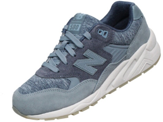 (W) ニューバランス580 レトロカジュアル ブルー WRT580HB Lookbook (W) ニューバランス580 レトロカジュアル ブルー WRT580HB