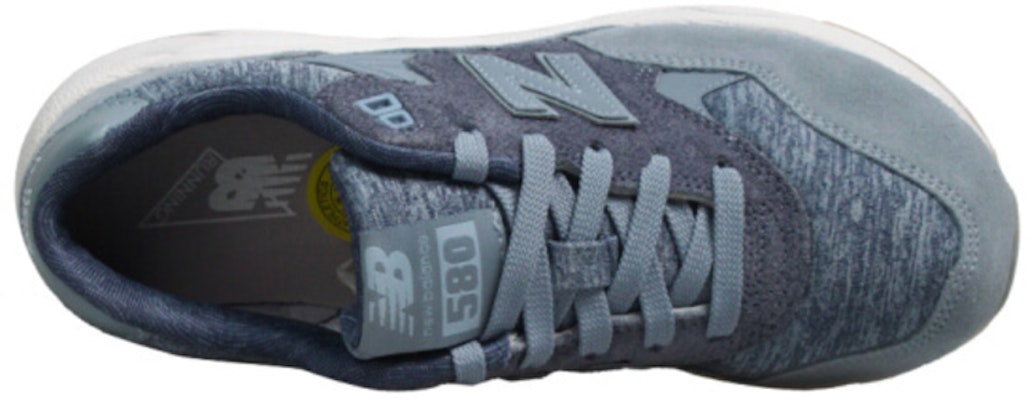 (W) ニューバランス580 レトロカジュアル ブルー WRT580HB Shop (W) ニューバランス580 レトロカジュアル ブルー WRT580HB