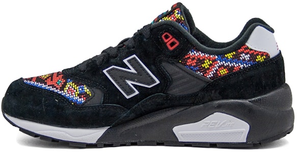 (W) New Balance 580 Seri 'Hitam Putih Merah' WRT580HA Buy (W) New Balance 580 Seri 'Hitam Putih Merah' WRT580HA