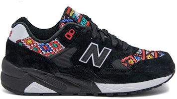 (W) New Balance 580 Serie 'Negro Blanco Rojo' WRT580HA Order (W) New Balance 580 Serie 'Negro Blanco Rojo' WRT580HA