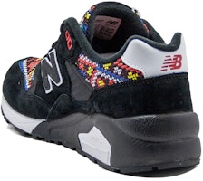 (W) New Balance 580 Serie 'Negro Blanco Rojo' WRT580HA Shop (W) New Balance 580 Serie 'Negro Blanco Rojo' WRT580HA