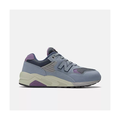 (W) NB 580 Series Casual Shoes Blue