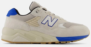 (Women) New Balance 580 Series Casual Shoes Blue Gray MT580ESB-D (Women) New Balance 580 Series Casual Shoes Blue Gray MT580ESB-D