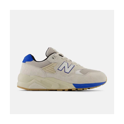 (W) NB 580 Series Casual Shoes Blue Gray