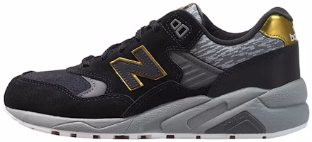 (Women) New Balance 580 Series Black Grey 'Black Gray' WRT580JA (Women) New Balance 580 Series Black Grey 'Black Gray' WRT580JA