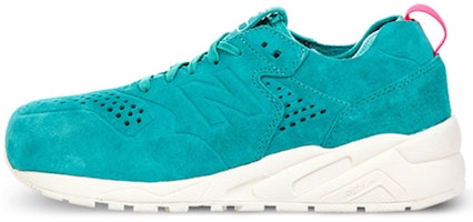 (Women) New Balance 580 Series Low-Top Blue WRT580DT (Women) New Balance 580 Series Low-Top Blue WRT580DT