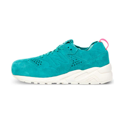 (W) NB 580 Series Low-Top Blue