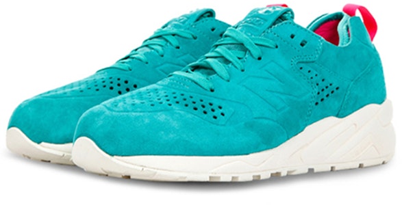 (W) New Balance 580 Series Rendah Biru WRT580DT Lookbook (W) New Balance 580 Series Rendah Biru WRT580DT