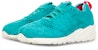 (W) New Balance 580 Series Rendah Biru WRT580DT