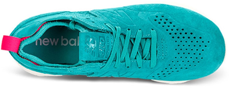 (W) New Balance 580 Series Rendah Biru WRT580DT Shop (W) New Balance 580 Series Rendah Biru WRT580DT