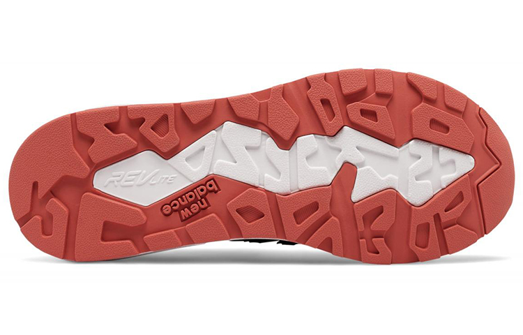 (W) NB 580 Series Sneakers /Brown 'Black' 圖 4