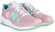 Lookbook (W) New Balance 580 Zapatillas Gris/Rosa/Rojo WRT580SA