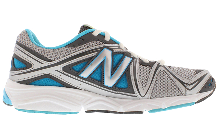 (W) NB 580 v3 Low-Top /Blue 'Grey' 圖 2