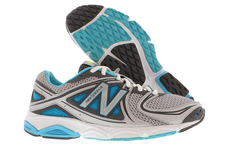 (W) NB 580 v3 Low-Top /Blue 'Grey' 圖 4