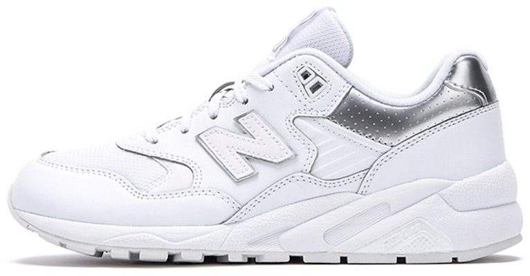 New Balance NB 580 低幫 跑步鞋 女款 白 Buy New Balance NB 580 低幫 跑步鞋 女款 白